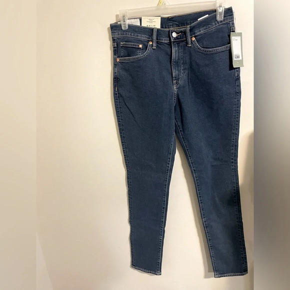 Sz H&M US 34/32 Skinny fit stretch men jeans - Picture 3 of 9
